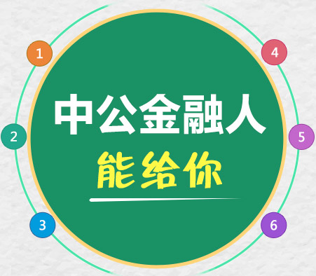 中公金融人